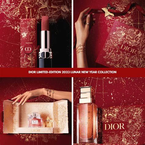 dior lipstick new year